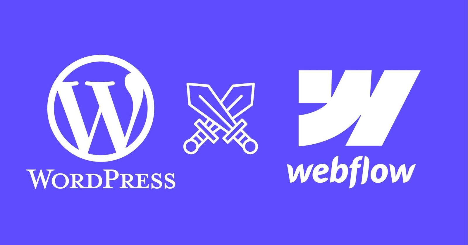 WordPress vs Webflow